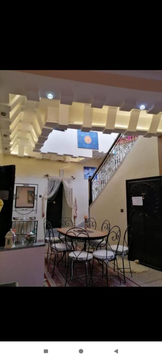 מרקש Riad Hanafi מראה חיצוני תמונה