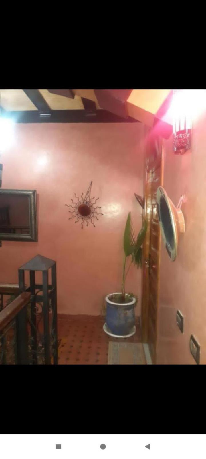 מרקש Riad Hanafi מראה חיצוני תמונה